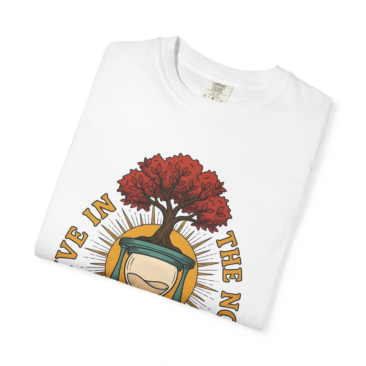 Hourglass Tree Shirt Boho Chic Wilderness Unisex Gift product image 5