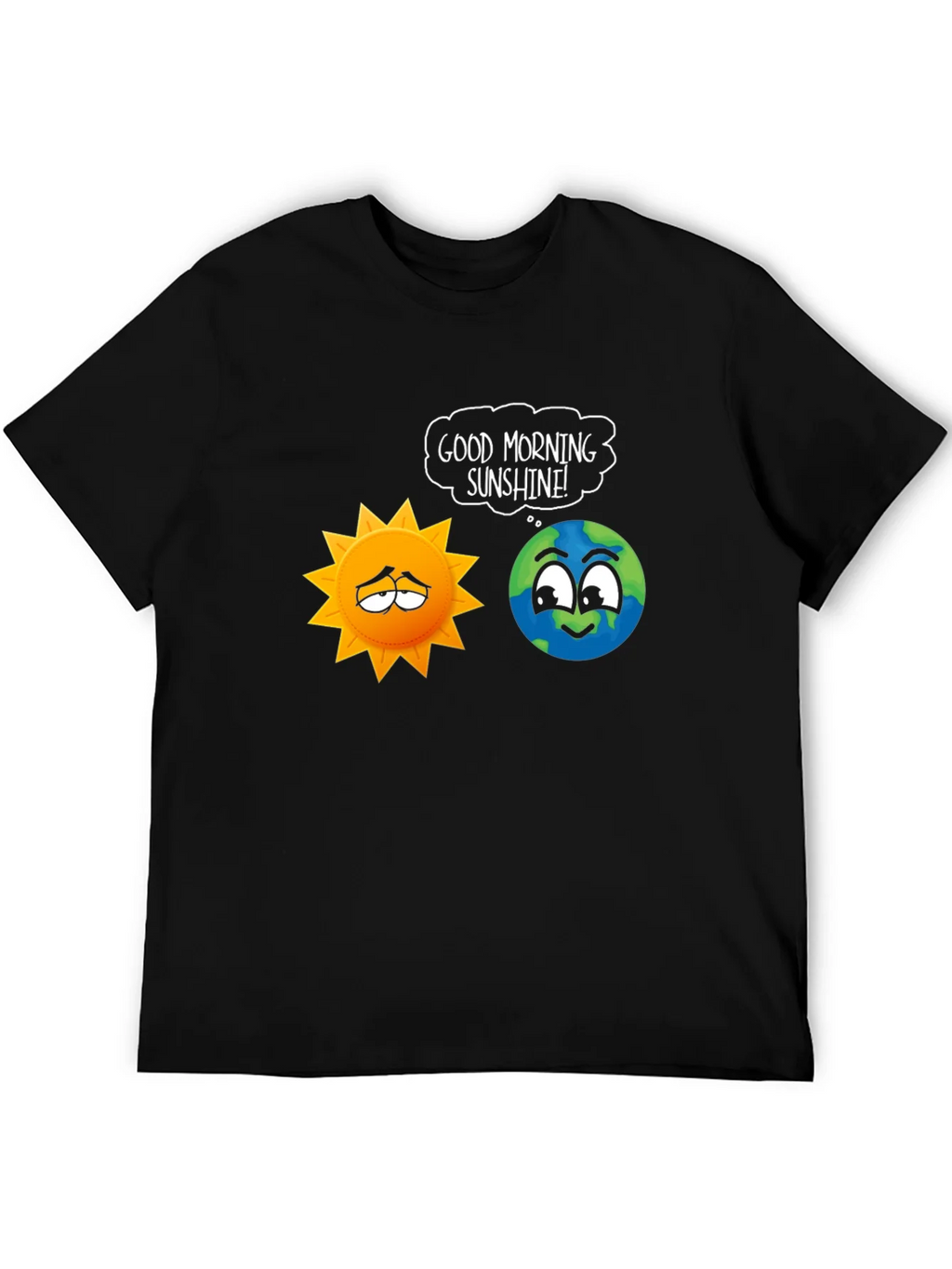 Good Morning Sunshine Graphic Tee product image 5