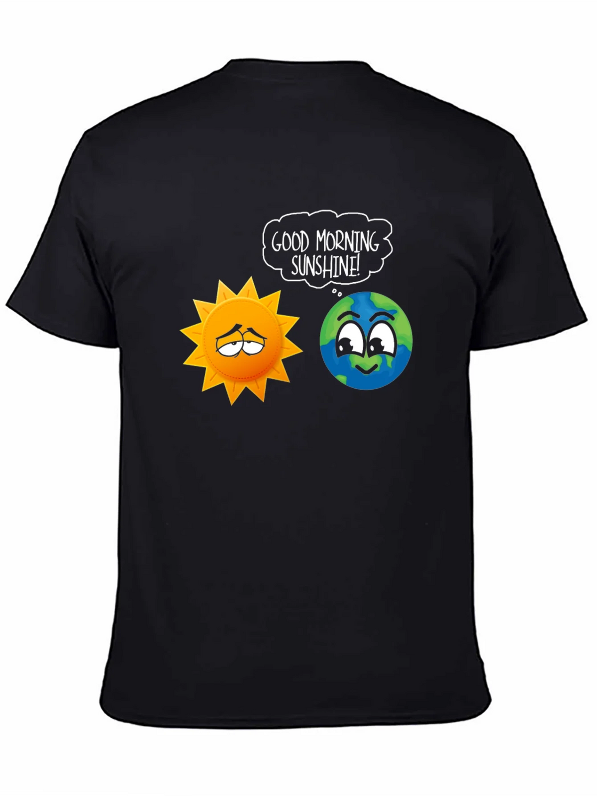 Good Morning Sunshine Graphic Tee product image 4