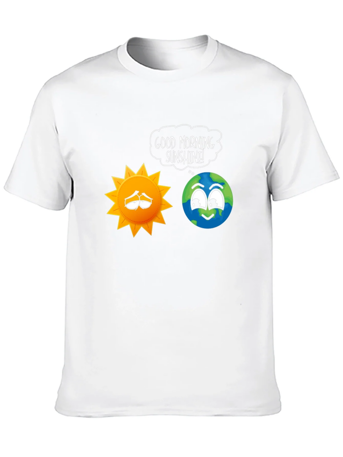 Good Morning Sunshine Graphic Tee product image 9