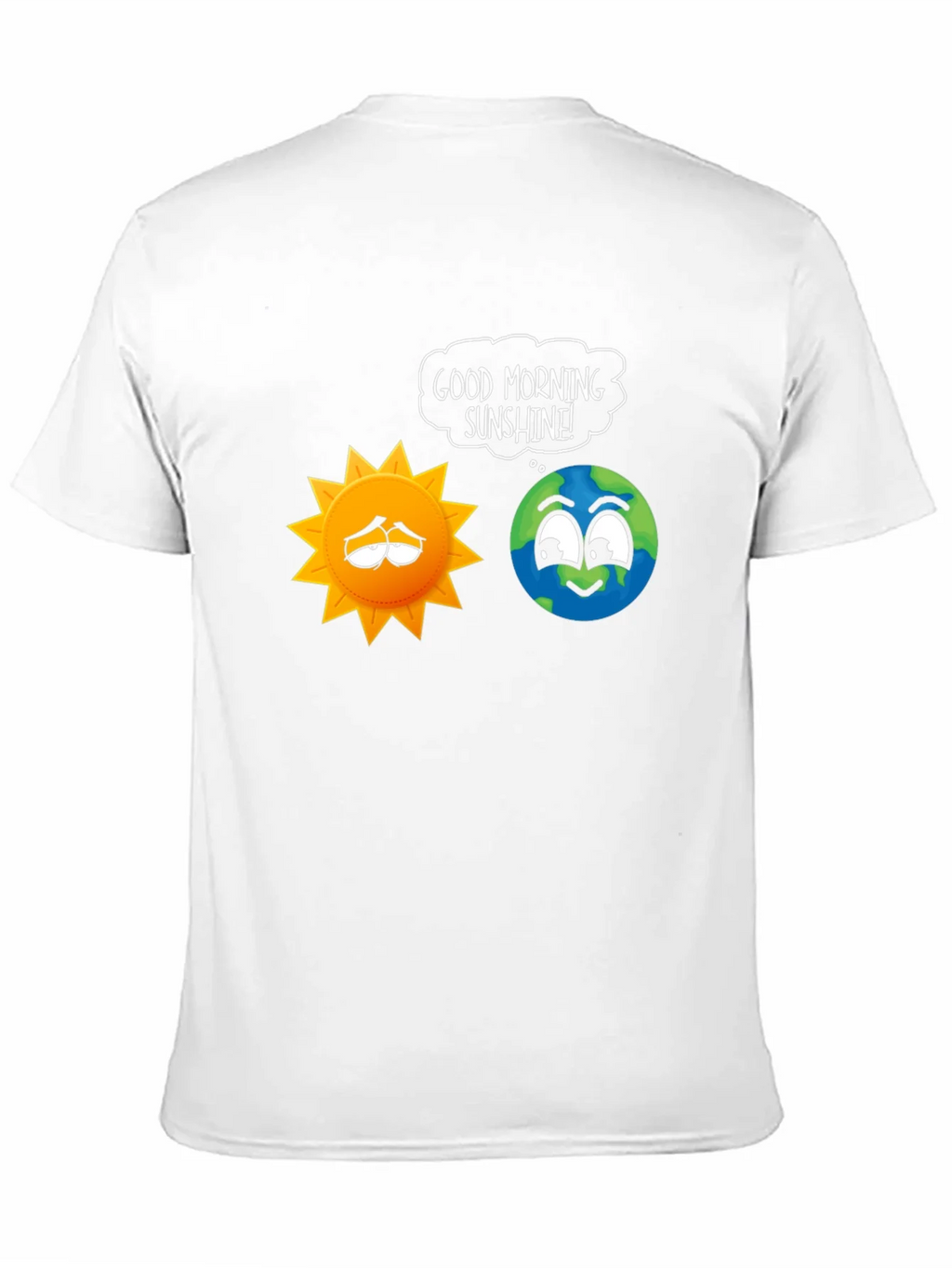 Good Morning Sunshine Graphic Tee product image 10