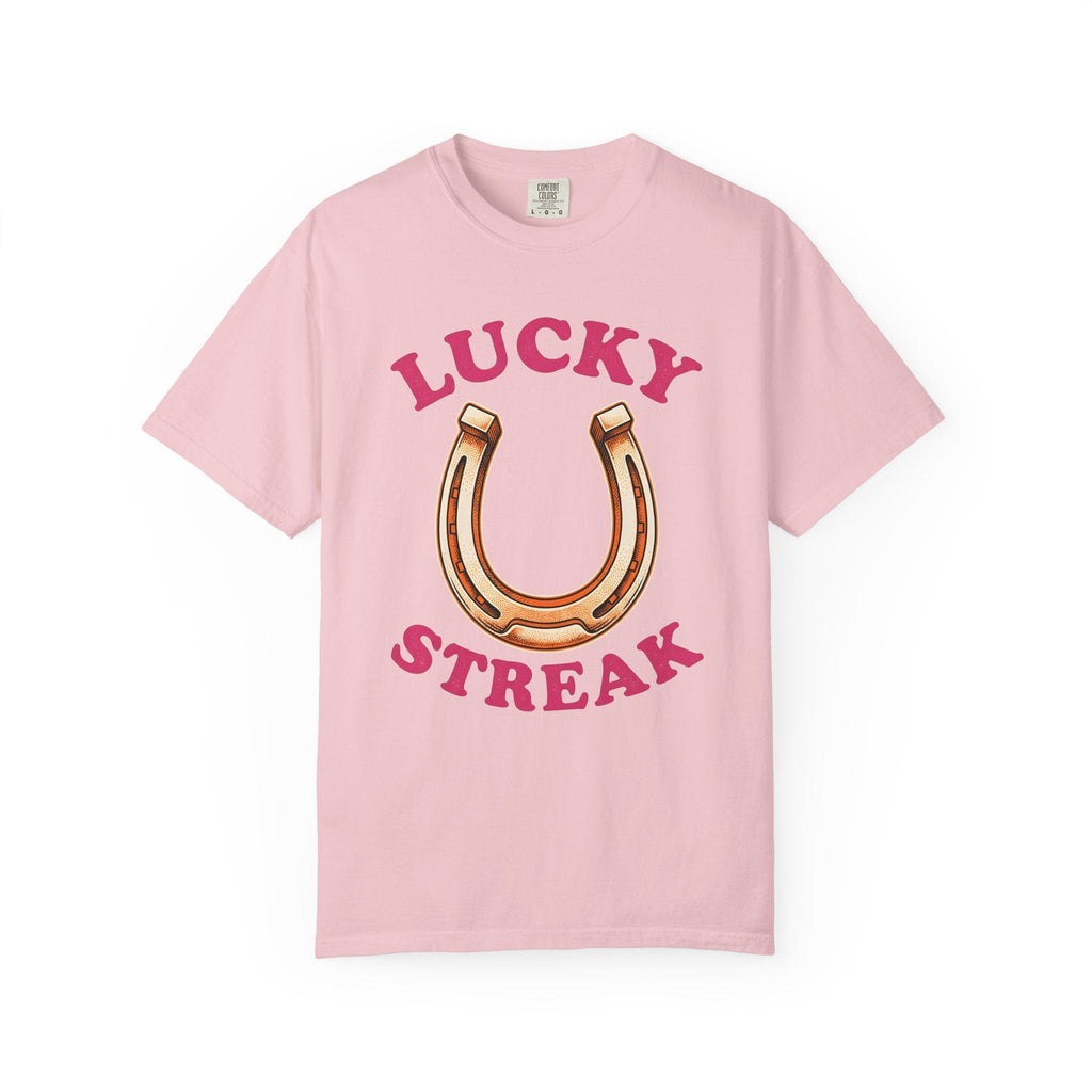 Horseshoe Shirt Cowgirl Western Gift for Women Distressed product image 3