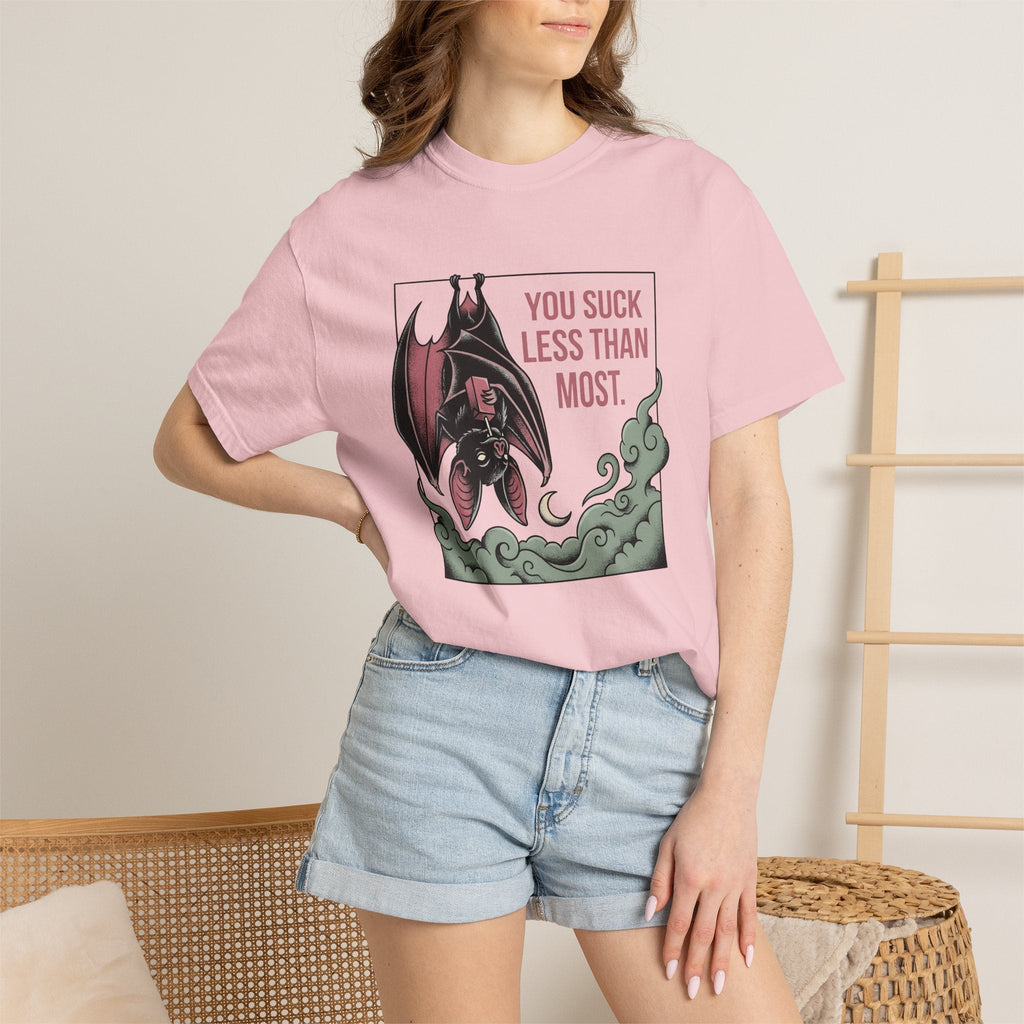 Bat Art Shirt St. Valentine's Day Alternative Unisex Gift product image 13