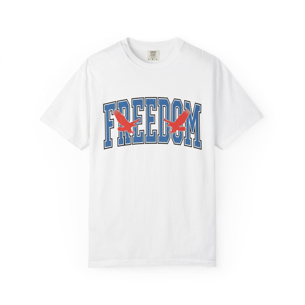 Eagle Print Shirt America Independence Unisex Gift product image 1