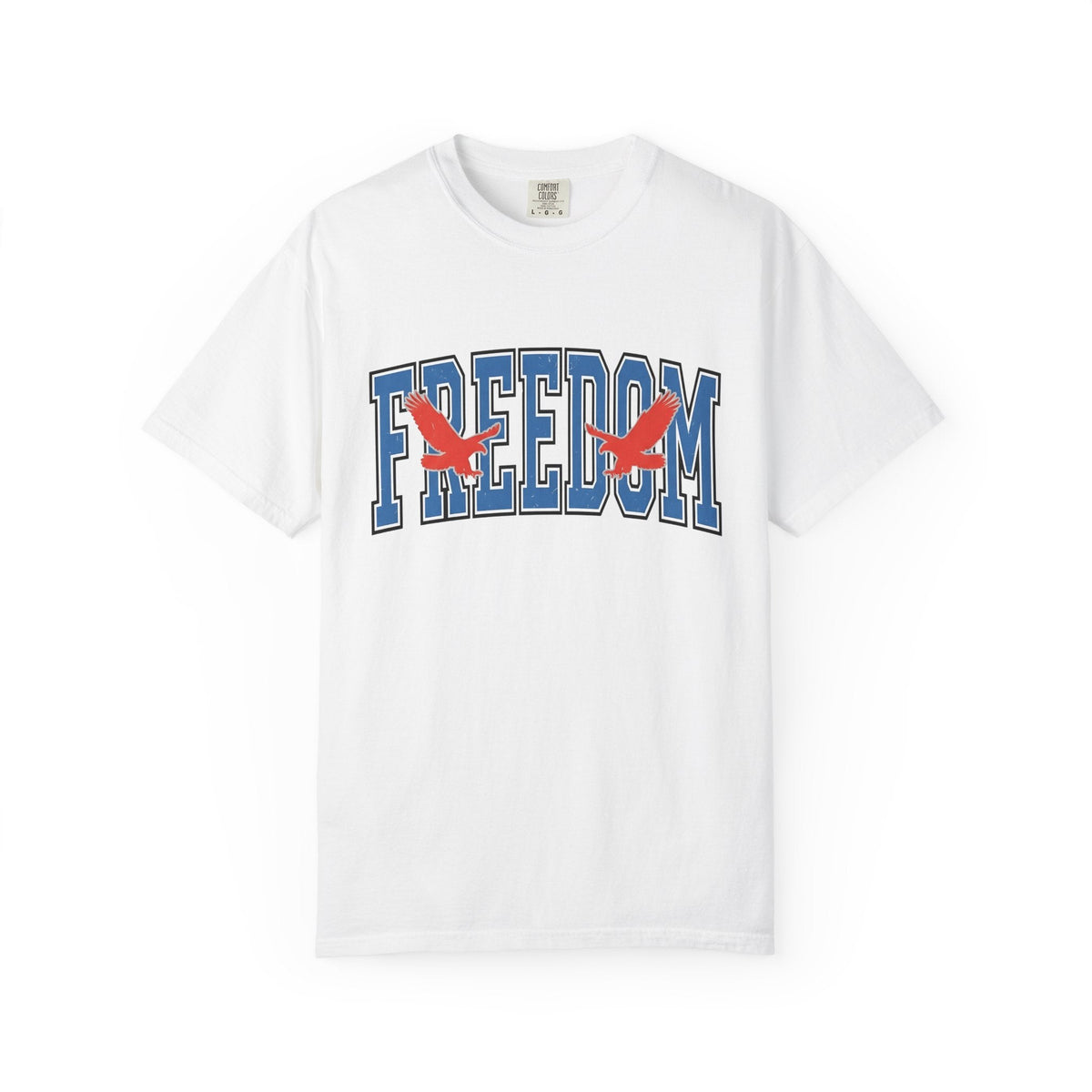 Eagle Print Shirt America Independence Unisex Gift product image 1