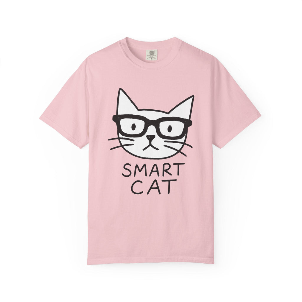Feline Face Shirt Cat Joke Gift Women Cartoon Tee T-Shirt product image 3