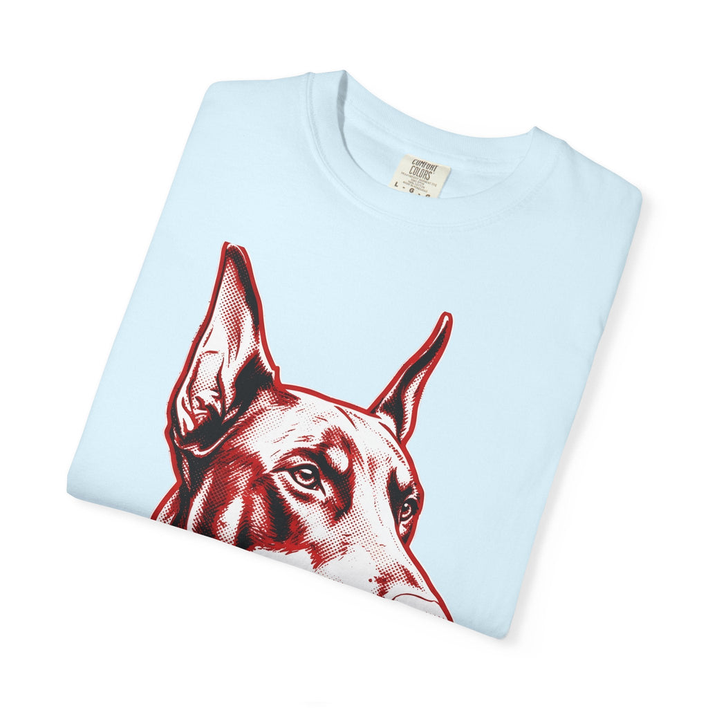Doberman Pet Shirt St Valentines Day Animals Unisex Gift product image 8