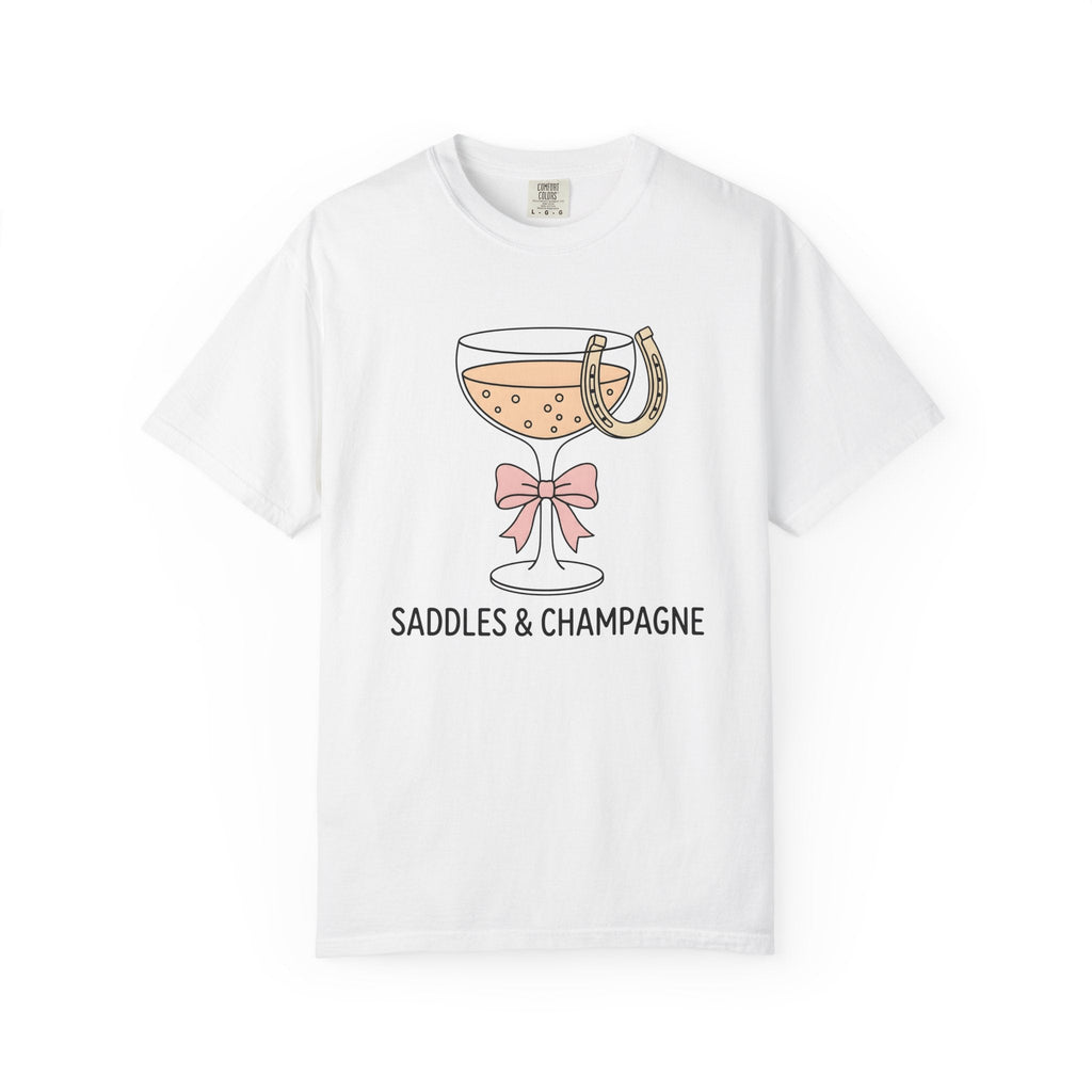 Champagne Glass Shirt Cowgirl Western Gift for Women product image 1