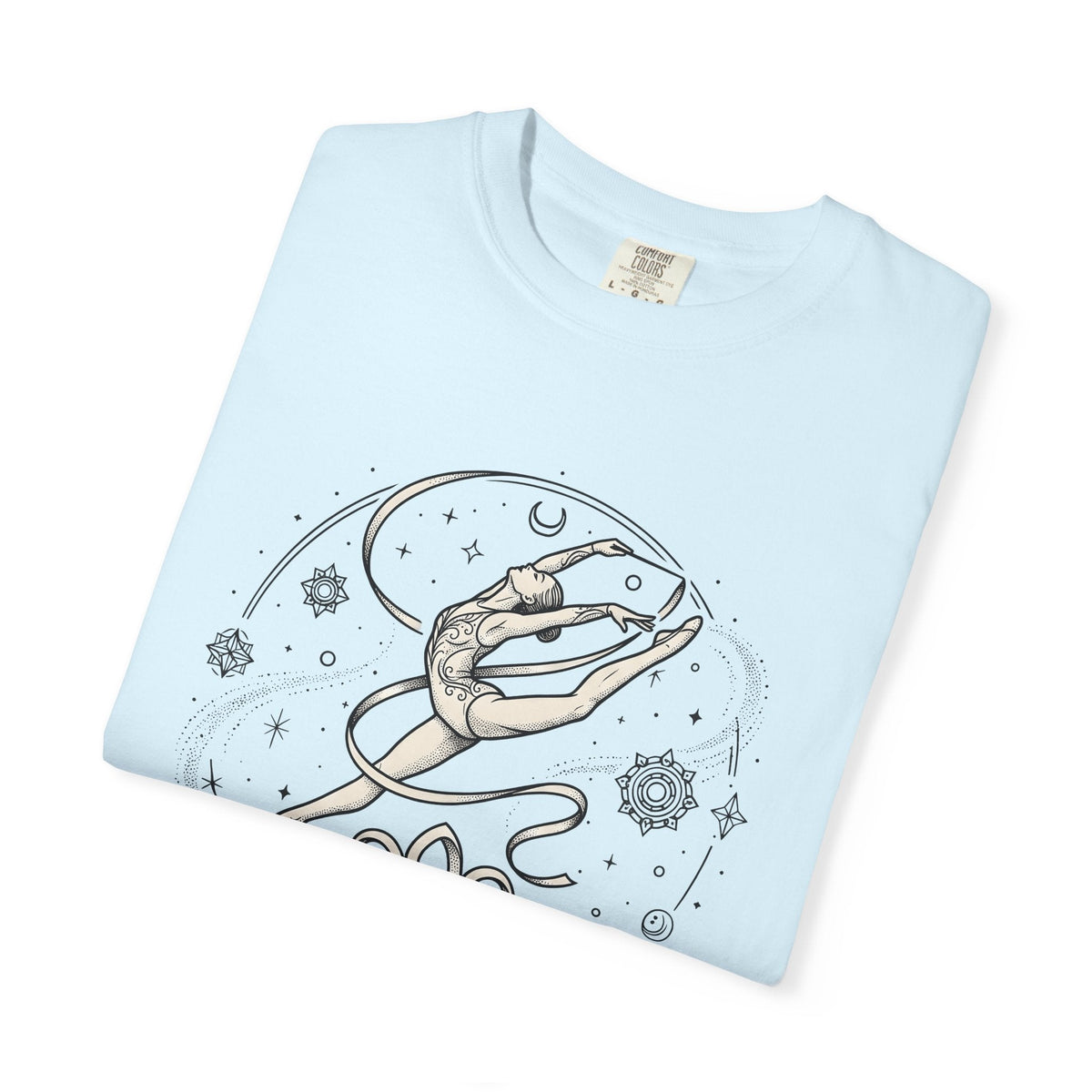 Rhythmic Gymnast Ribbon Shirt Sports Ballet Unisex Gift product image 8