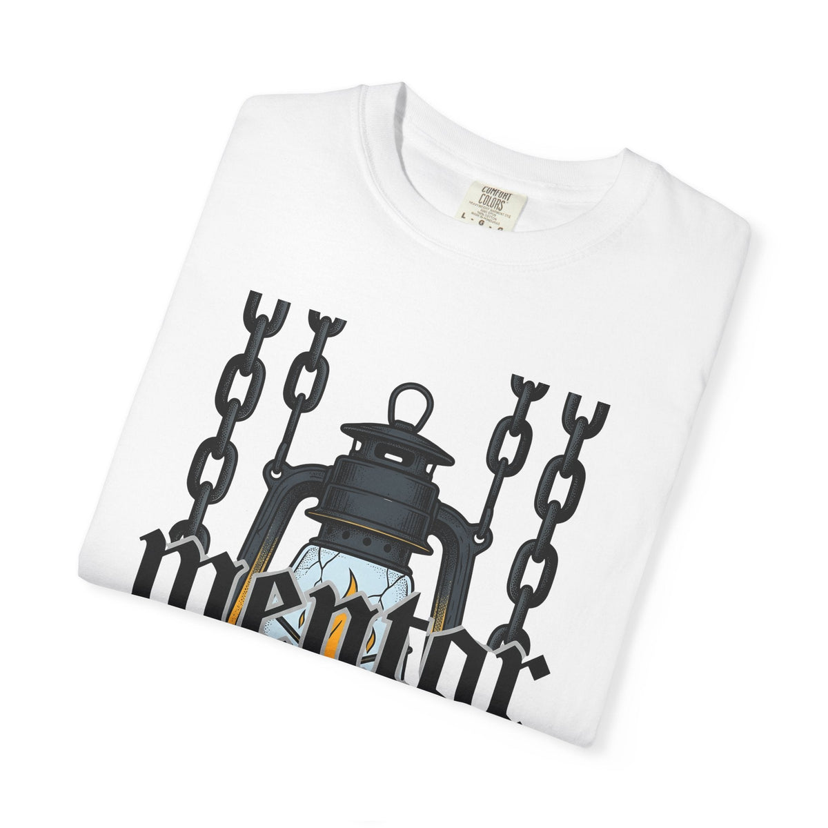 Lantern Vintage T-Shirt – Nurse Appreciation Lamp Art product image 5