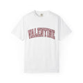 Vintage College Text Shirt Valentine Affection Unisex Gift product image 1