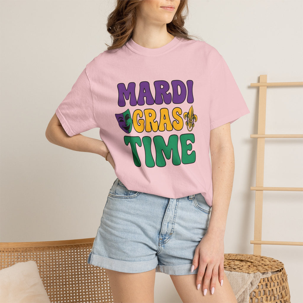 Carnival Mask Shirt Mardi Gras Celebration Unisex Gift product image 12