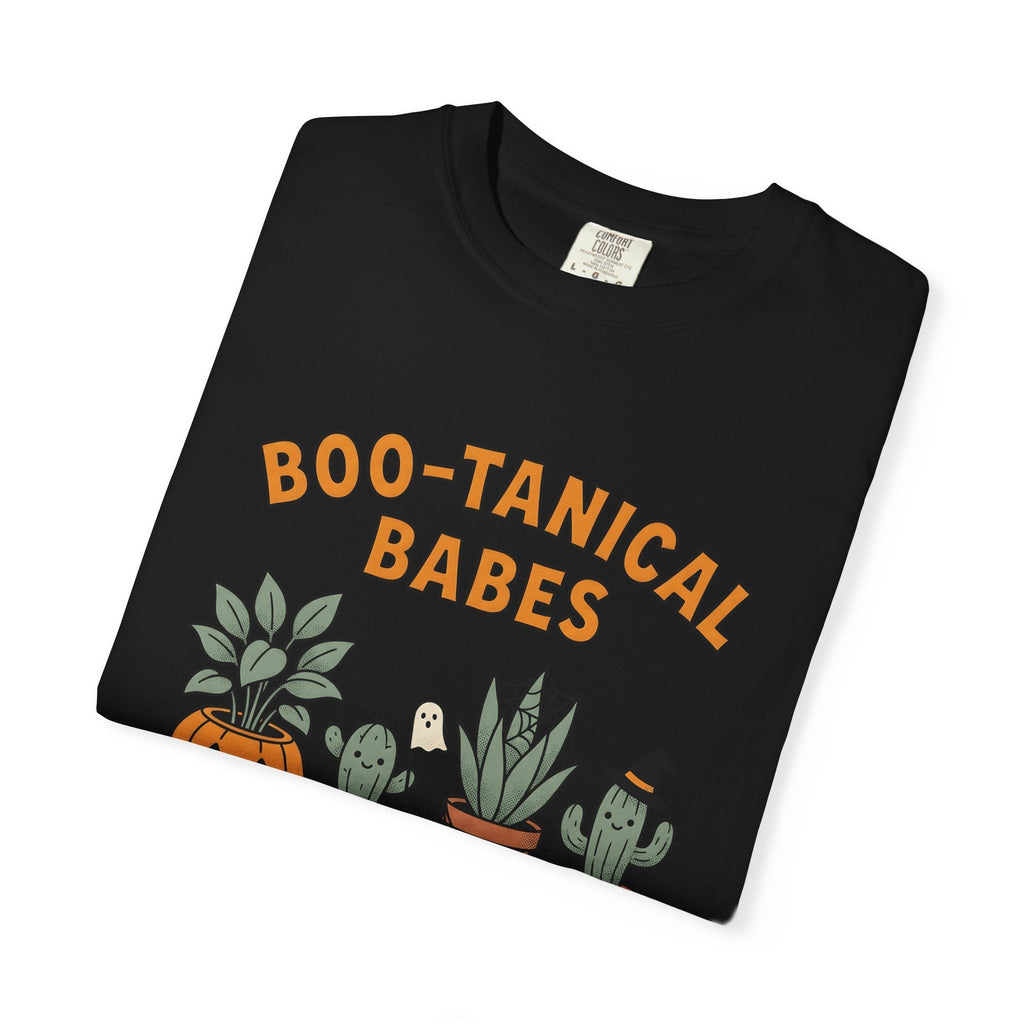 Spooky Cactus Shirt Halloween Succulent Unisex Gift Comic product image 15