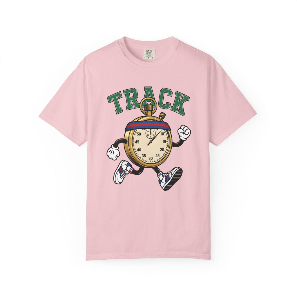 Chronometer Figure Shirt Track Sprint Unisex Gift Doodle product image 3