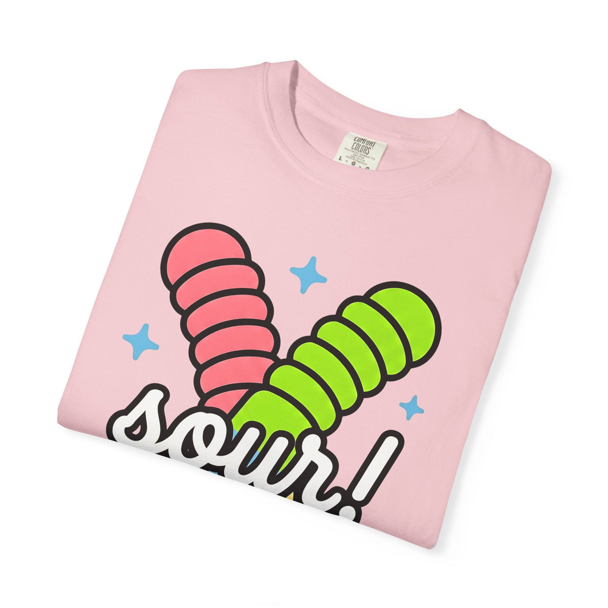 Gummy Worms Shirt St. Valentine's Day Candy Unisex Gift product image 11