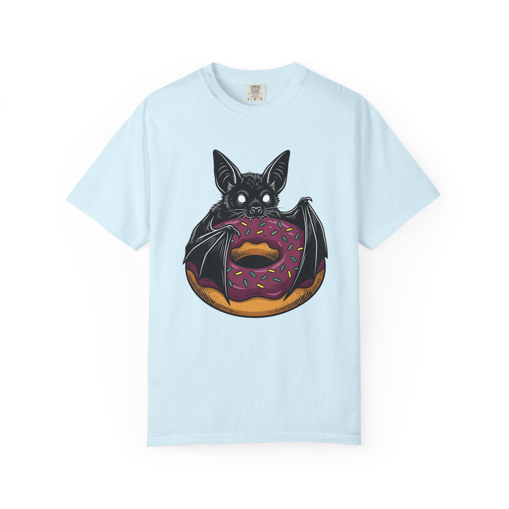 Bat Pastry Shirt Desserts Wildlife Gift Women Modern Tee product image 2