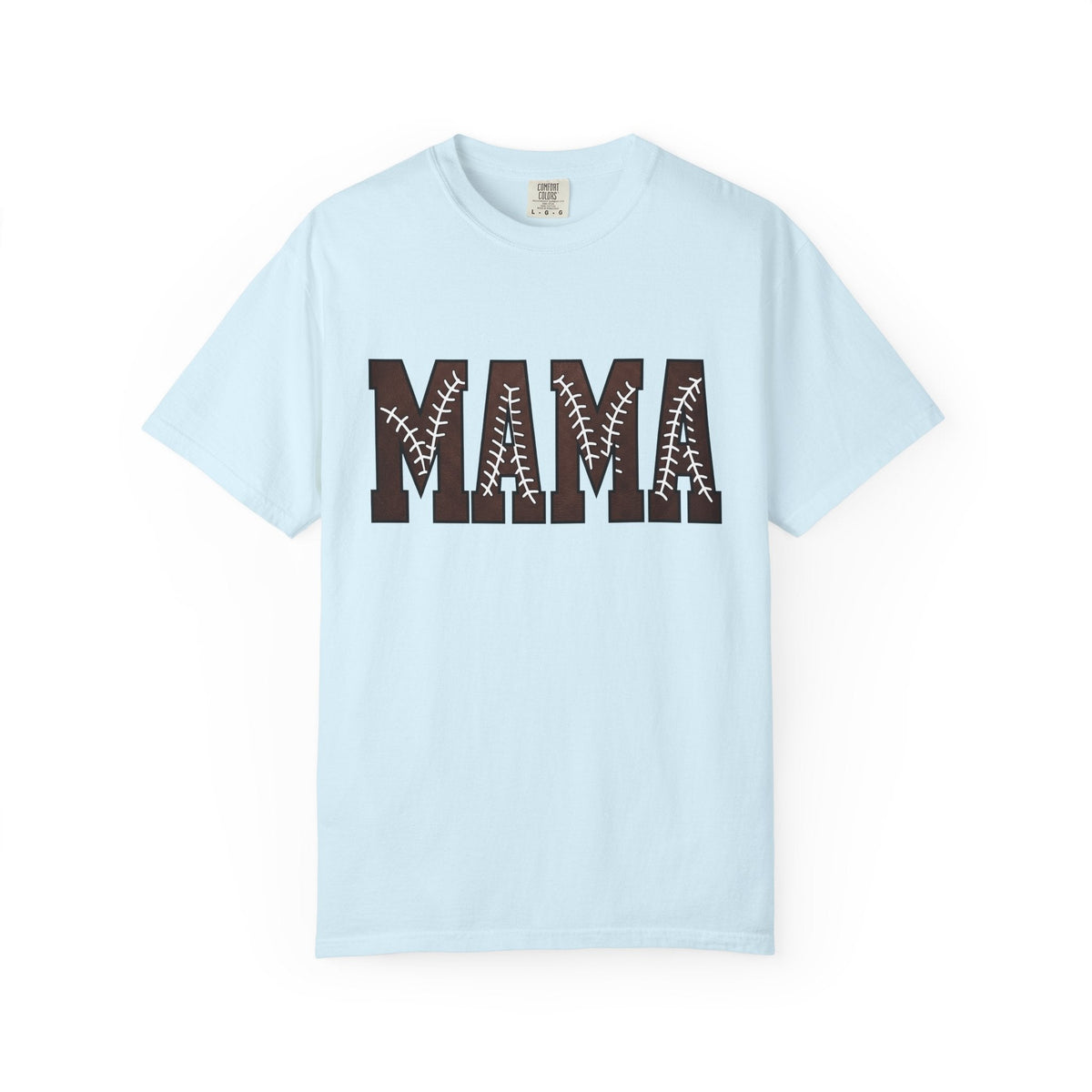 Baseball Text Shirt Mom Sports Gift for Women Sporty Tee product image 2