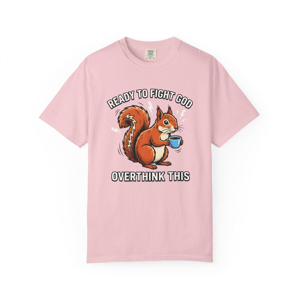 Squirrel Espresso Cup Shirt Coffee Fauna Unisex Gift Animated Tee Espresso Mug