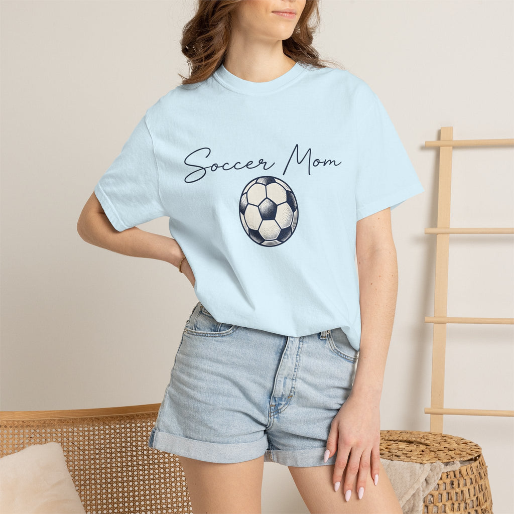 Soccer Ball Shirt Sports Relatives Gift for Women Vintage product image 9