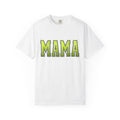 Tennis Ball Font Shirt Moms Exercise Gift for Women product image 1