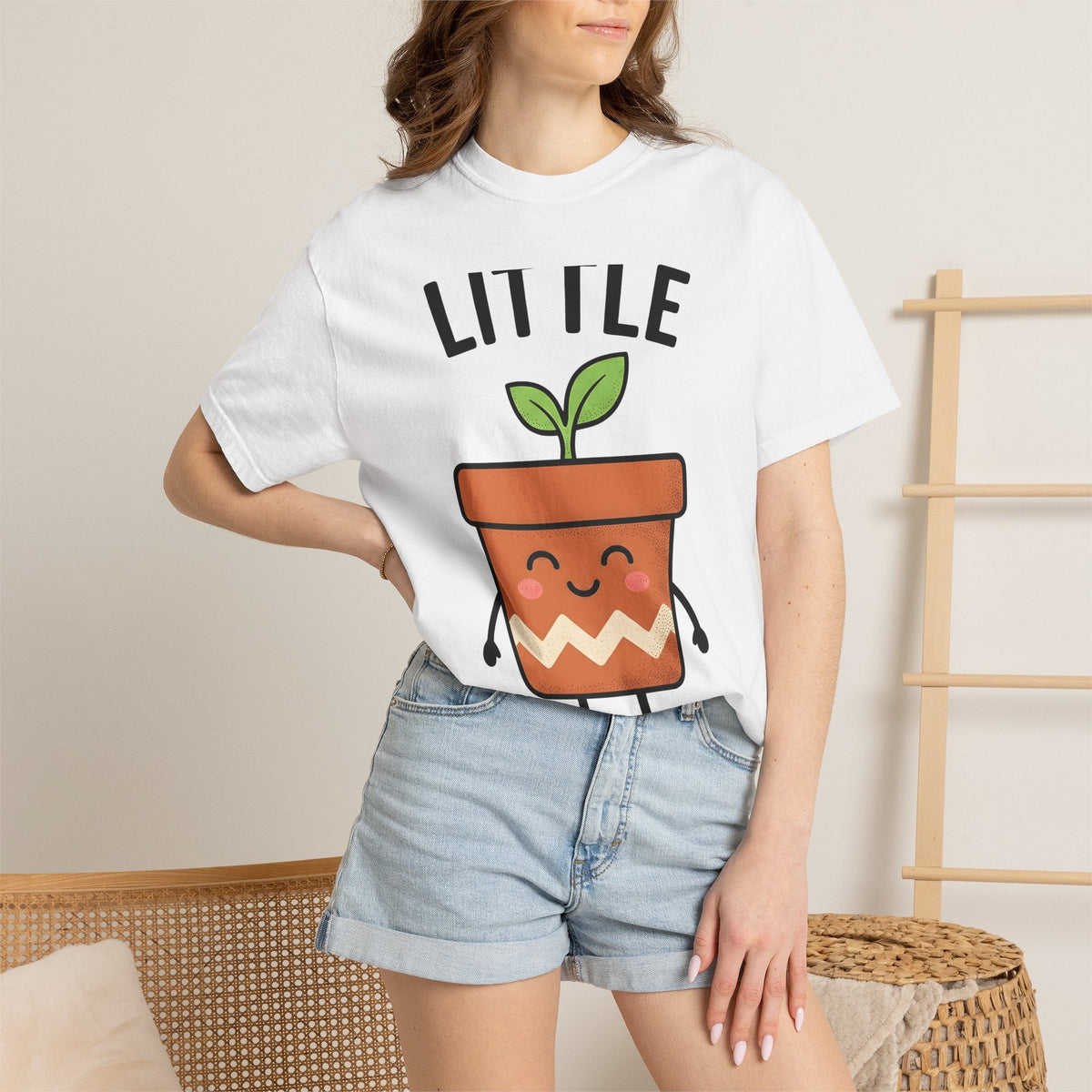 Joyful Planter Pot Shirt Plant Landscaping Unisex Gift product image 6