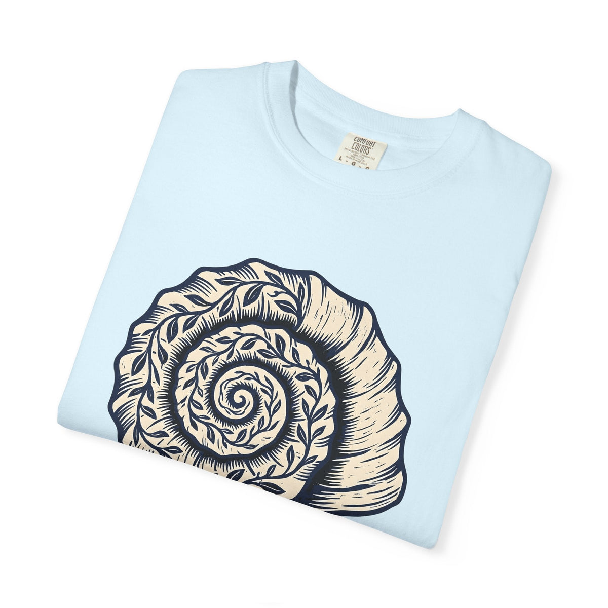 Snail Shell Shirt Animals & Flowers Wildlife Unisex Gift product image 8