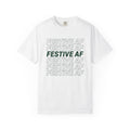Thick Typeface Shirt Holiday Festivity Unisex Gift Trendy product image 1