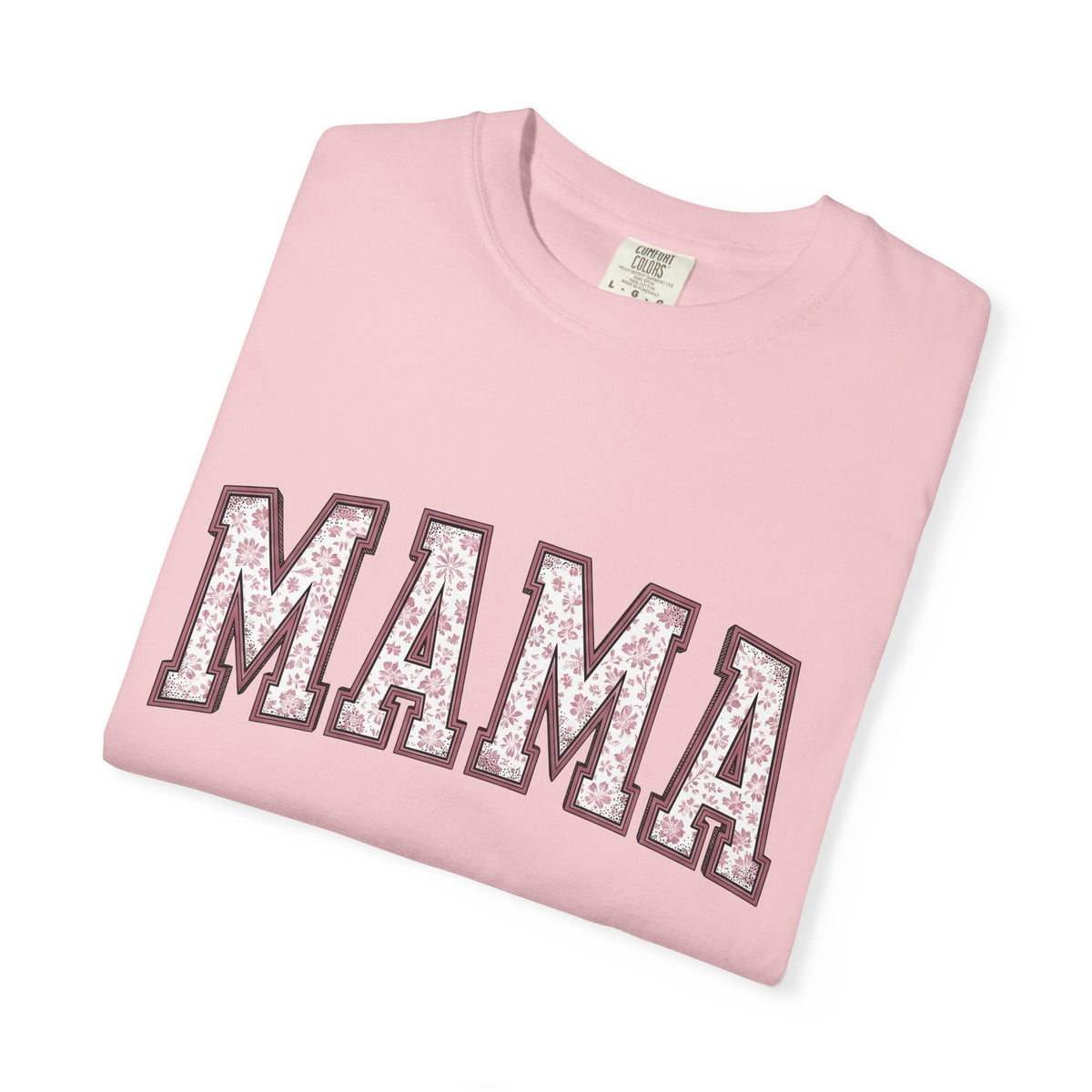 Flower Varsity Lettering Shirt Moms Household Gift for product image 11