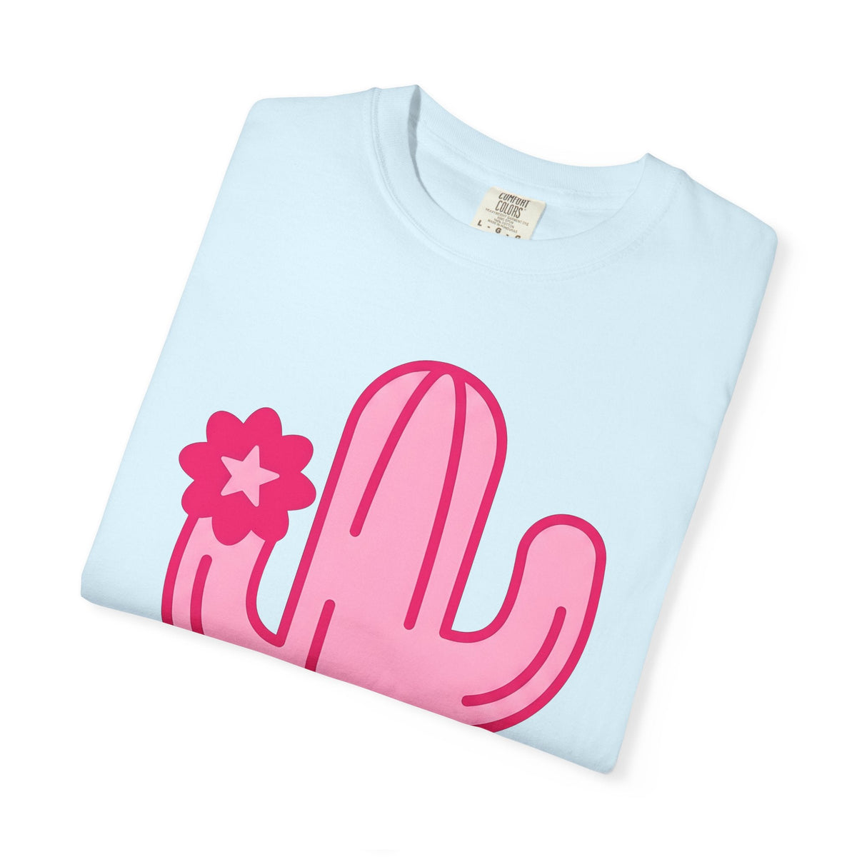 Cactus Graphic Shirt Cowgirl Western Gift for Women Minimal product image 8