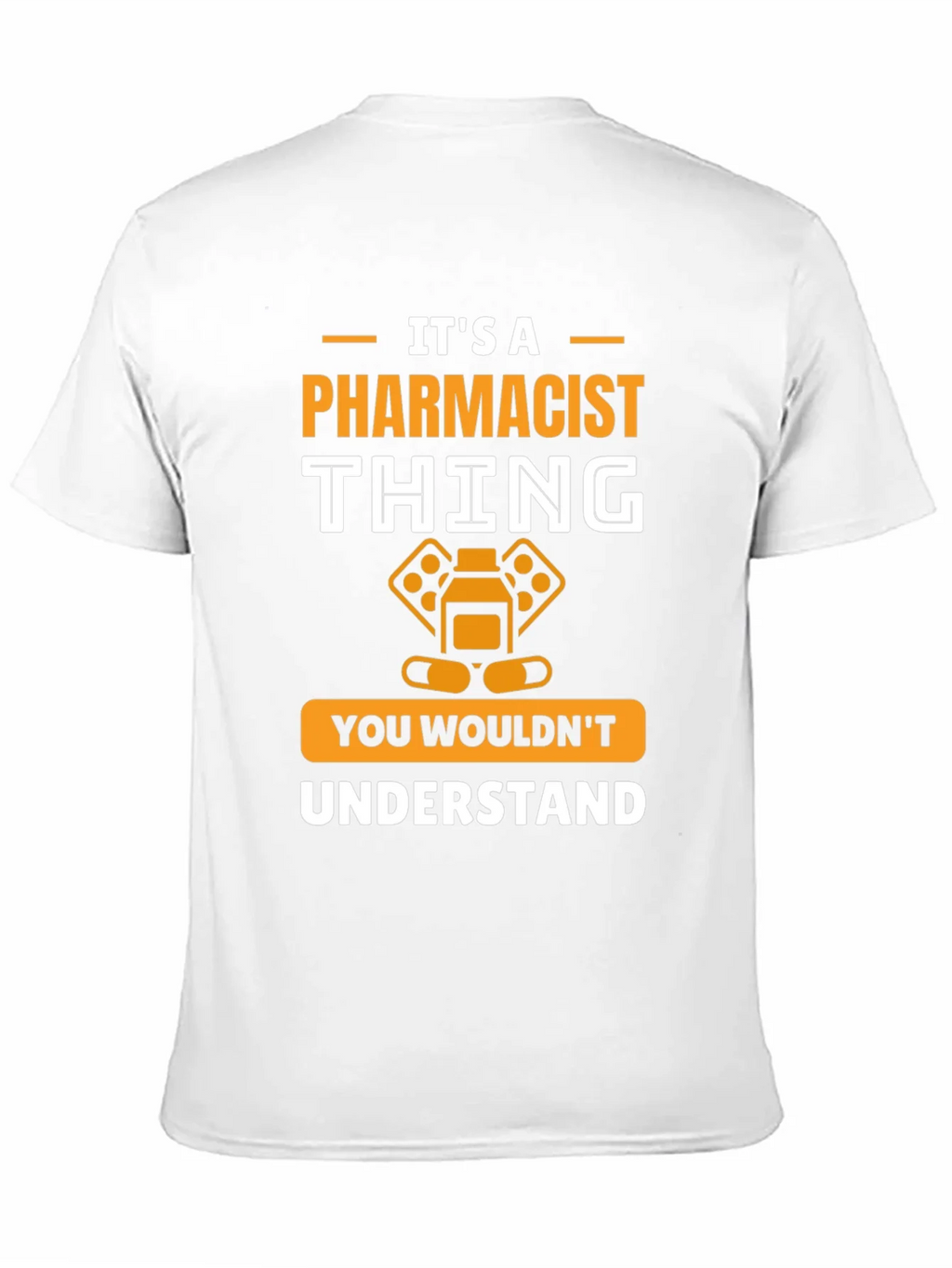 Pharmacist Thing T-Shirt product image 10