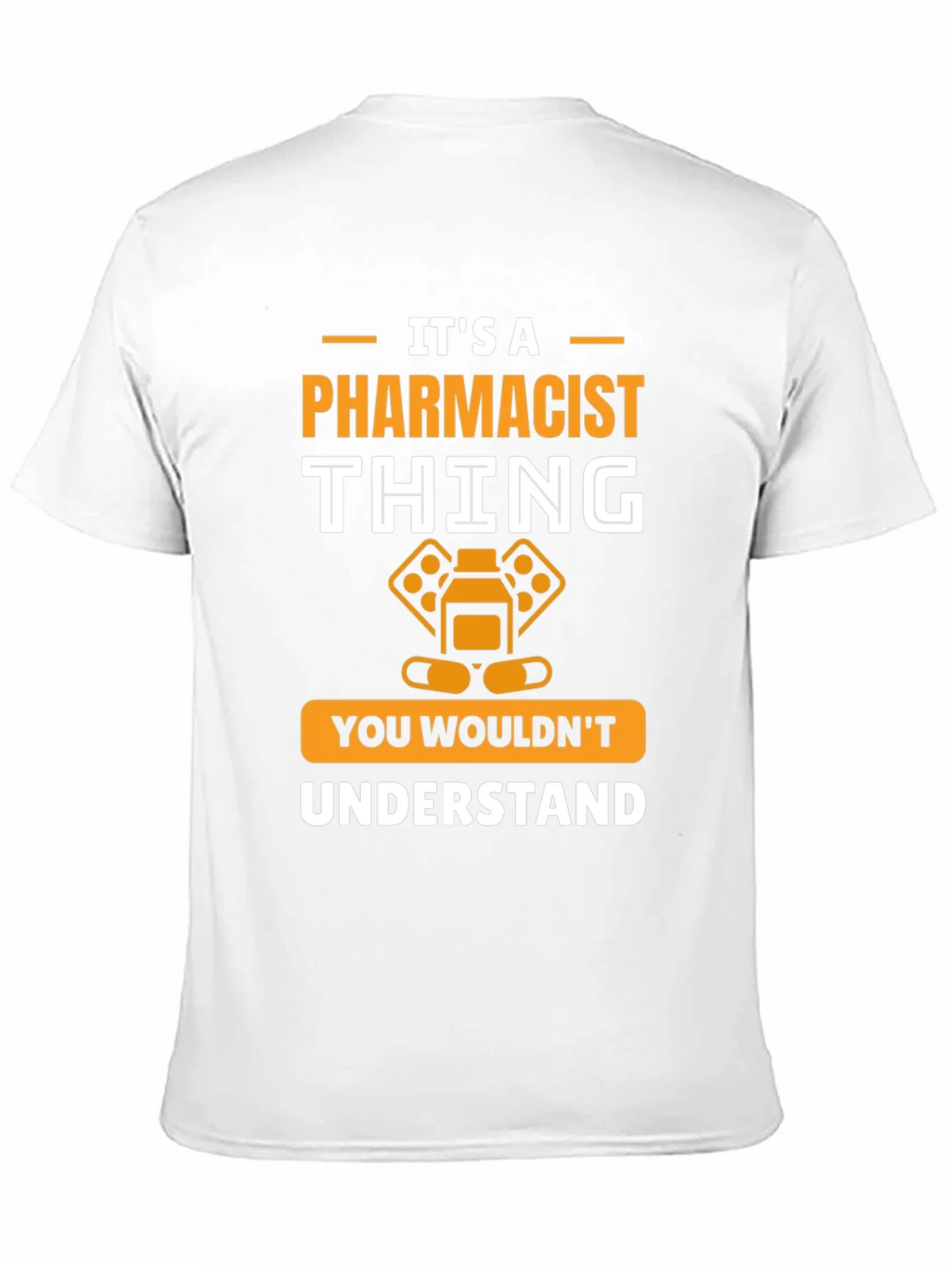 Pharmacist Thing T-Shirt product image 10