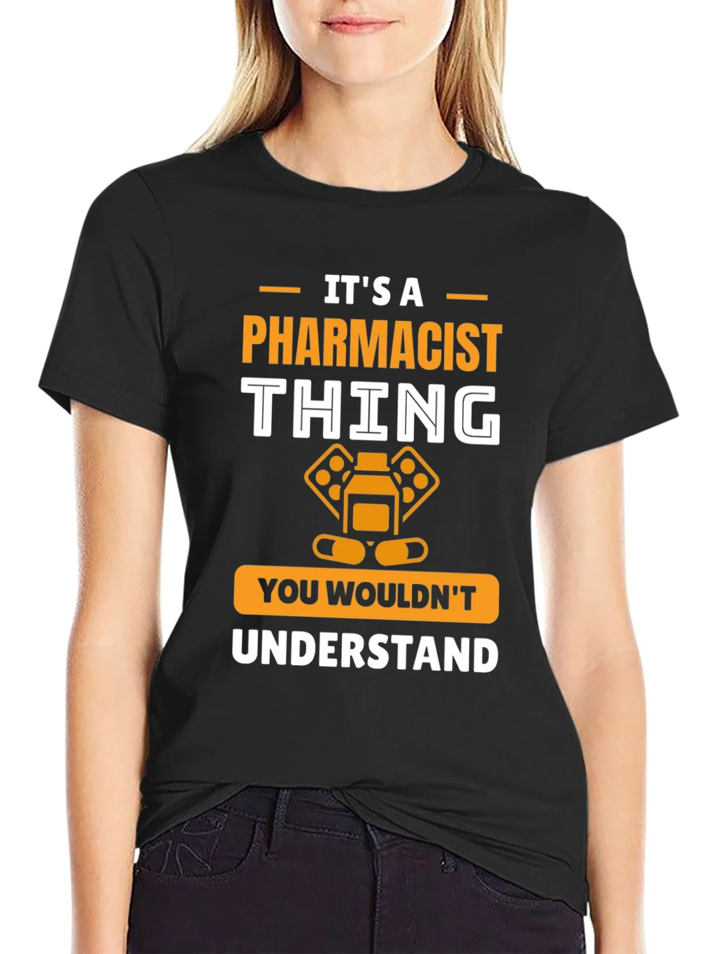 Pharmacist Thing T-Shirt product image 2