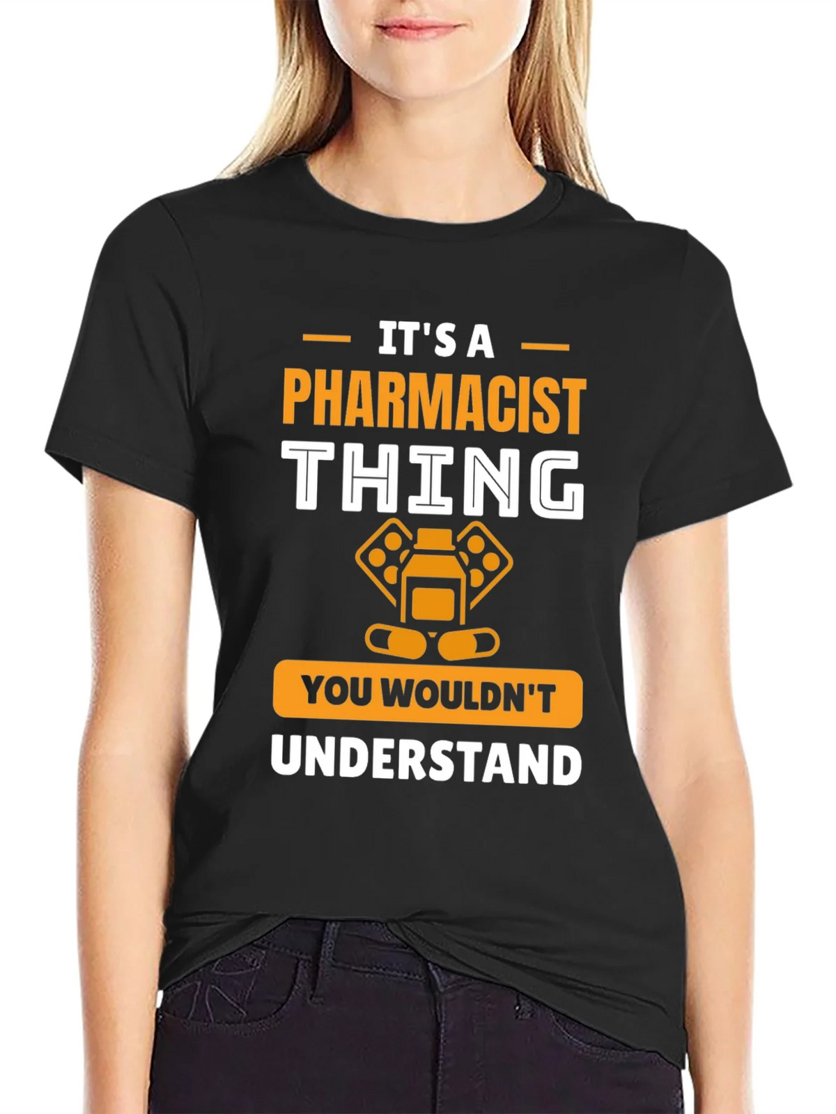 Pharmacist Thing T-Shirt product image 2