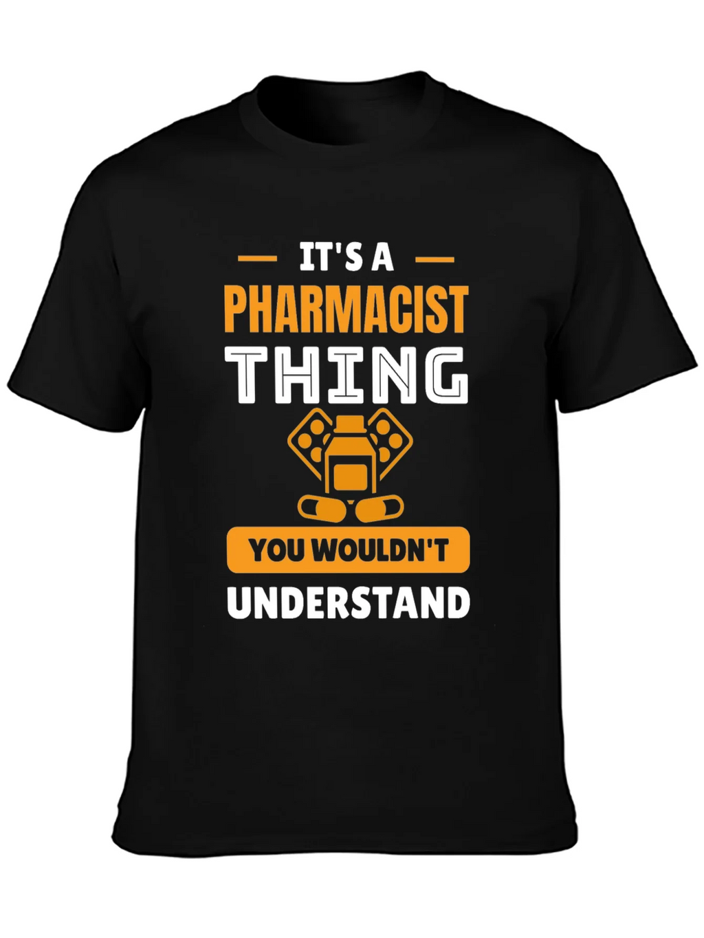 Pharmacist Thing T-Shirt product image 3