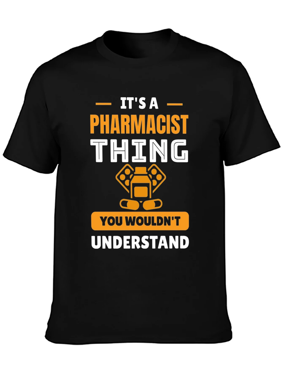 Pharmacist Thing T-Shirt product image 3