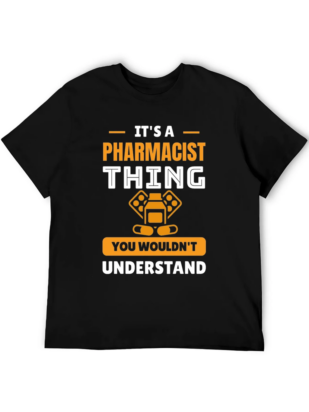 Pharmacist Thing T-Shirt product image 5