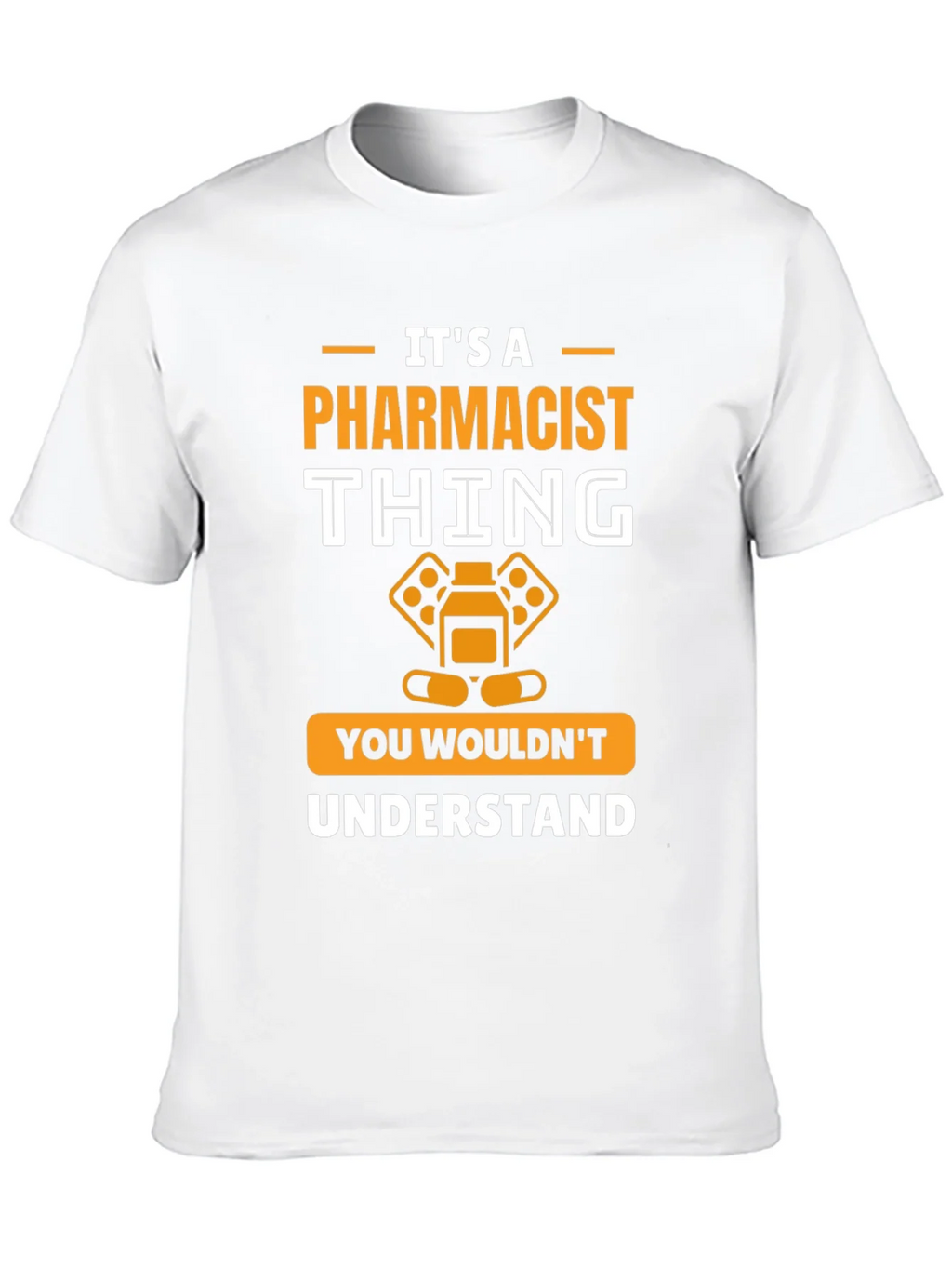Pharmacist Thing T-Shirt product image 9