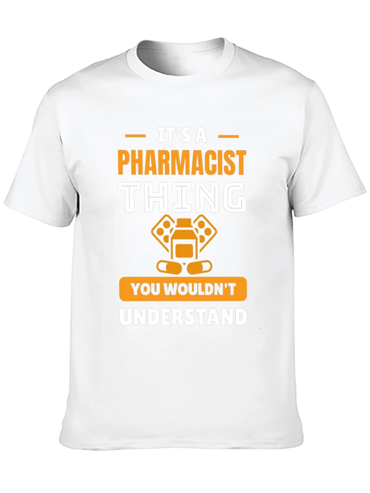 Pharmacist Thing T-Shirt product image 9