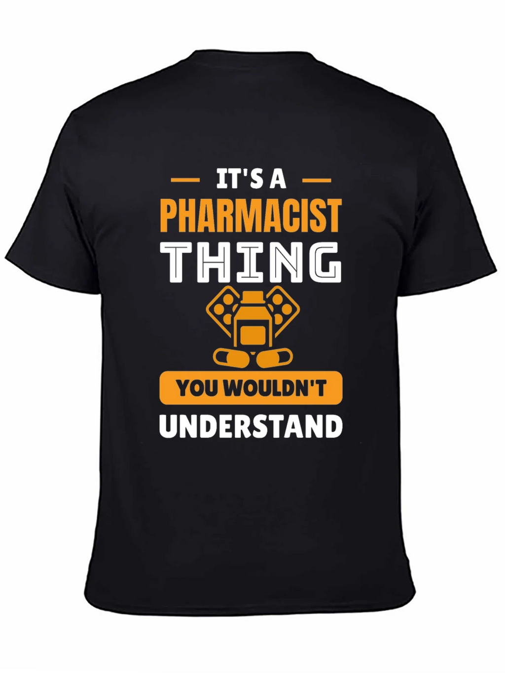 Pharmacist Thing T-Shirt product image 4