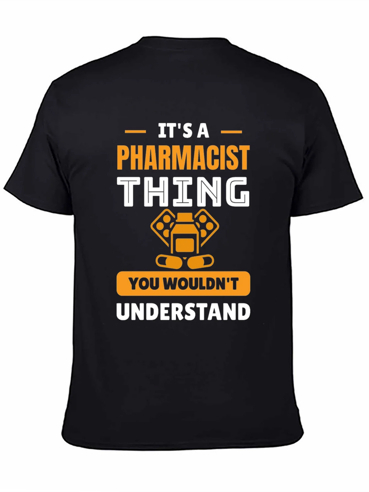 Pharmacist Thing T-Shirt product image 4