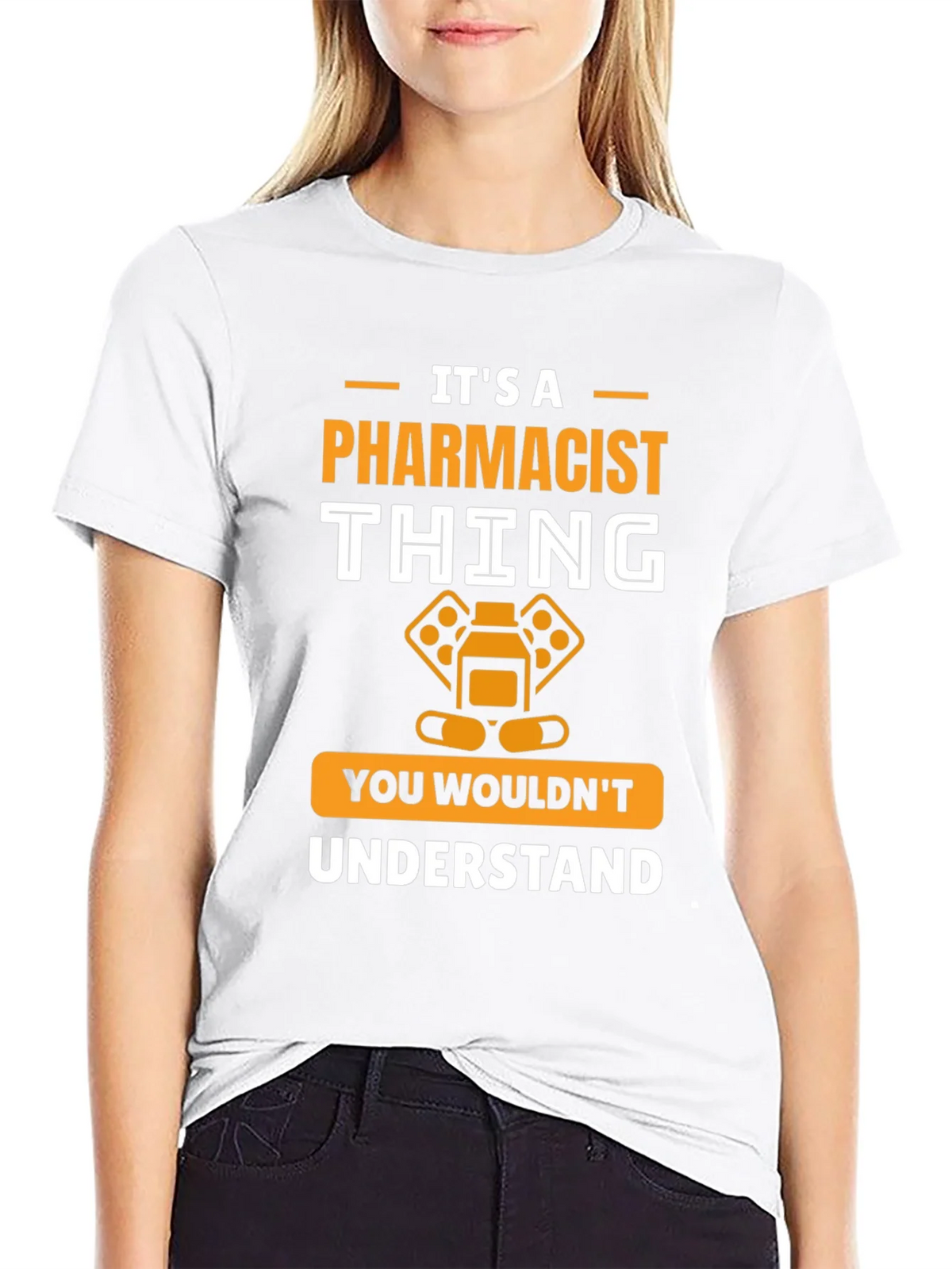 Pharmacist Thing T-Shirt product image 8