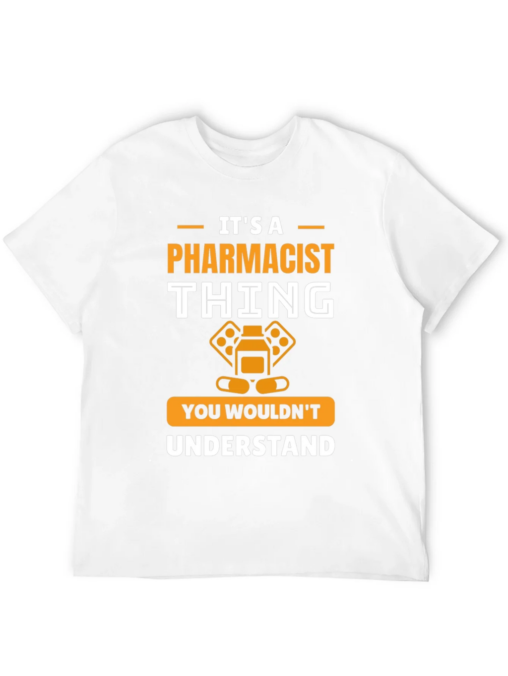 Pharmacist Thing T-Shirt product image 11