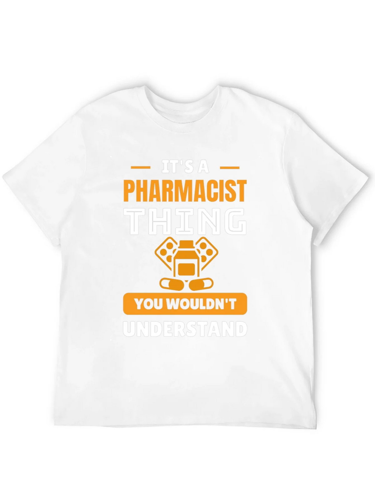 Pharmacist Thing T-Shirt product image 11