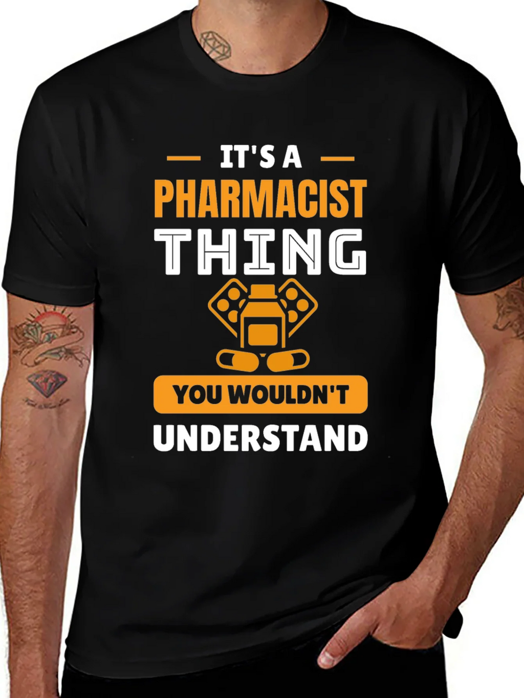 Pharmacist Thing T-Shirt product image 1