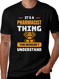 Pharmacist Thing T-Shirt product image 1