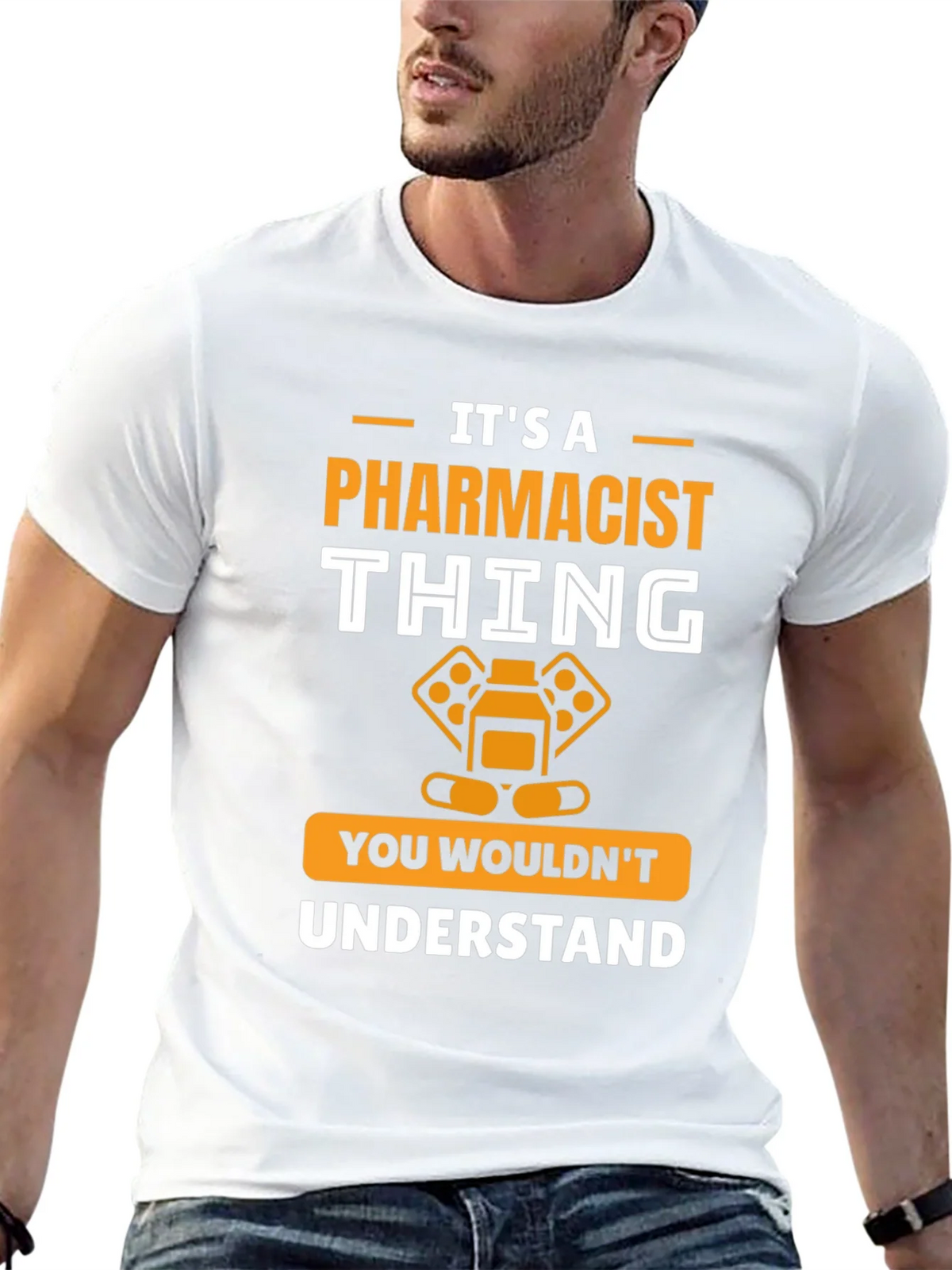 Pharmacist Thing T-Shirt product image 12