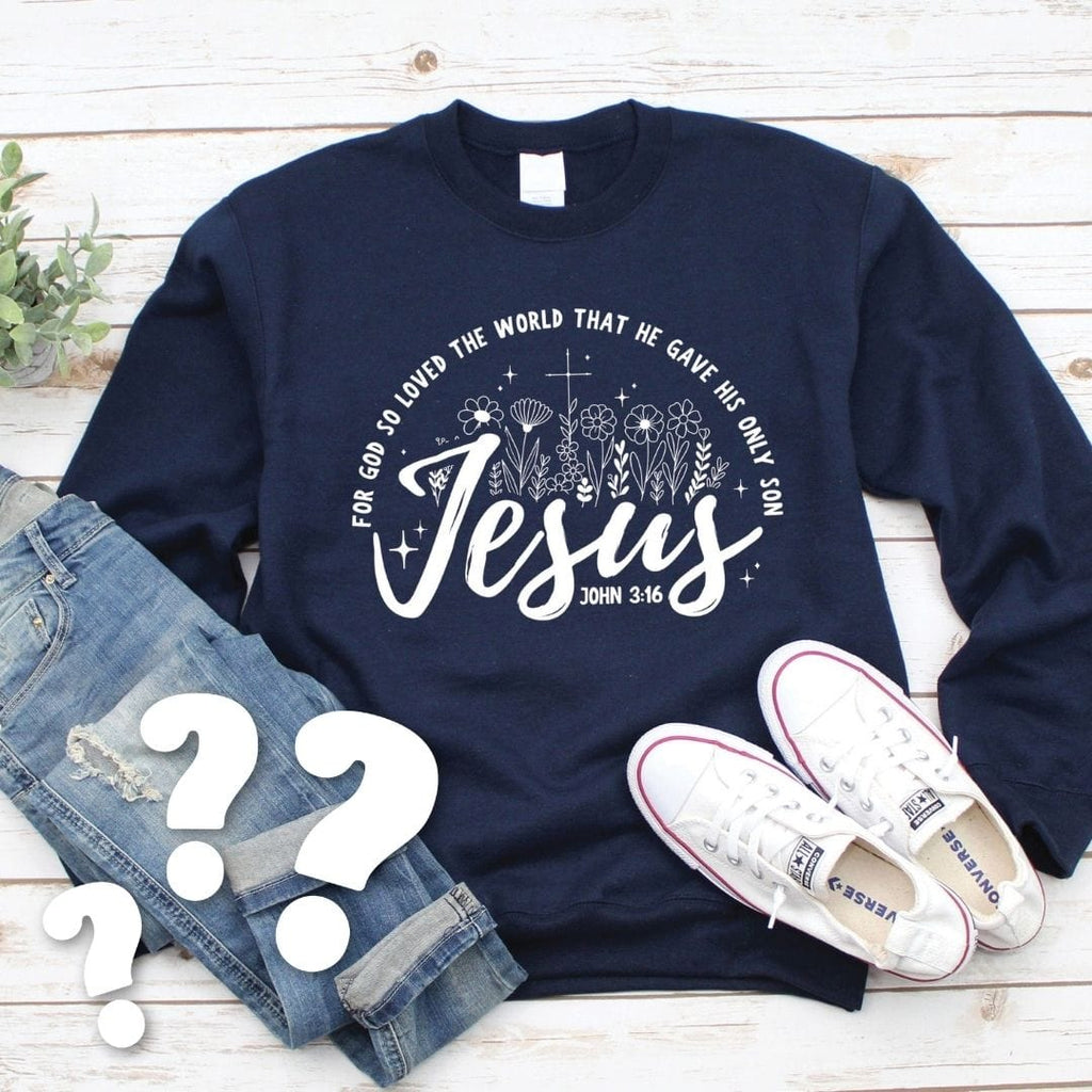 Mystery Sweatshirt product image 3
