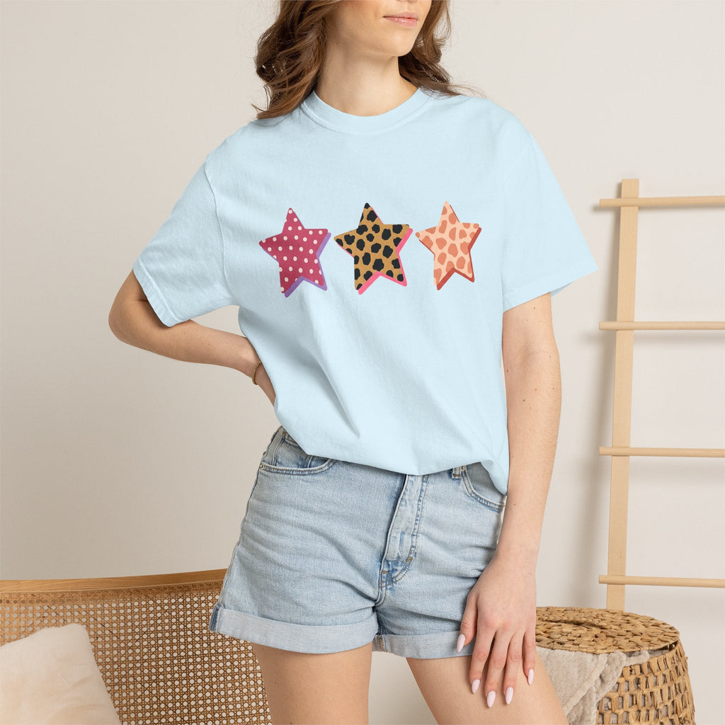 Jaguar Star Motif Shirt Animal Print Wear Unisex Gift Free product image 9