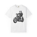 Possum Bike Shirt Animals Riding Unisex Gift Neo product image 1