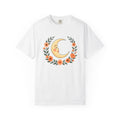 Crescent Moon Shirt Boho Chic Astrology Unisex Gift Hippie product image 1